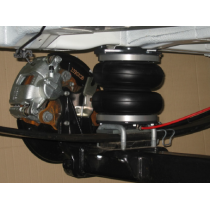 TOP Drive System lisäilmajousisarja Comfort 7.3 Double Wheel, Sprinter