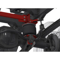 TOP Drive System lisäilmajousisarja Comfort 7.3, Crafter (takaveto)