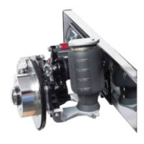 AL-KO lisäilmajousen kumipalje AMC SZ 103-102 / 250