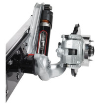 AL-KO Nivomat Level Controller ALC -iskunvaimennin