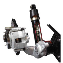 AL-KO Nivomat Level Controller ALC -iskunvaimennin