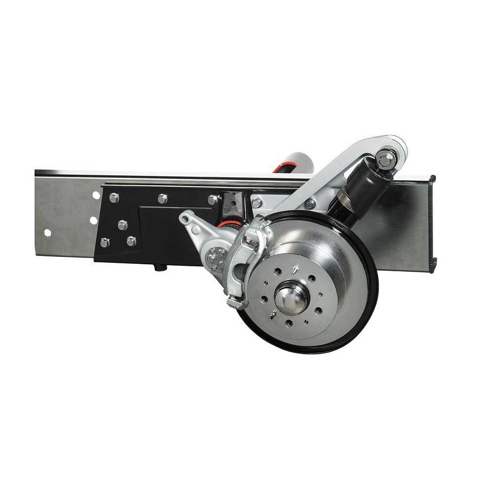 AL-KO Nivomat Level Controller ALC -iskunvaimennin