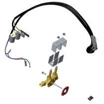 Truma magneettiventtilisarja Combi (05/2013-06/2018)