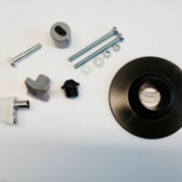 Gebo Advance antennimaston tarvikesarja