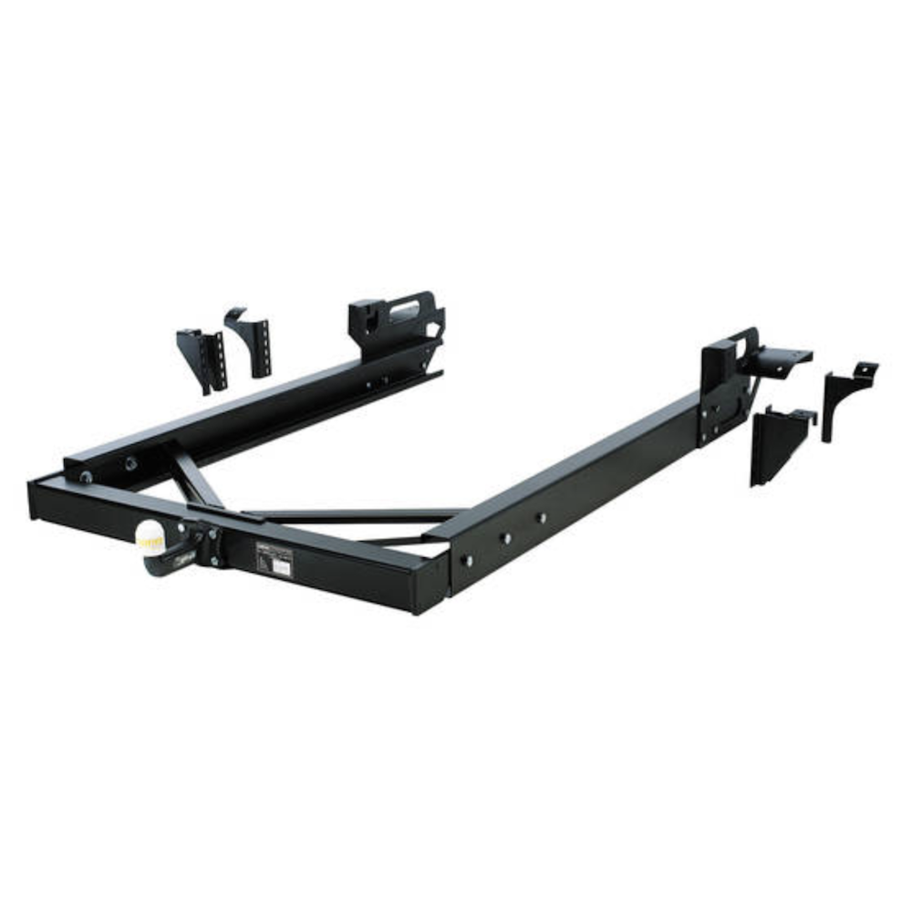 AL-KO AMC runkopidennys Niesmann Ismove 6.9E