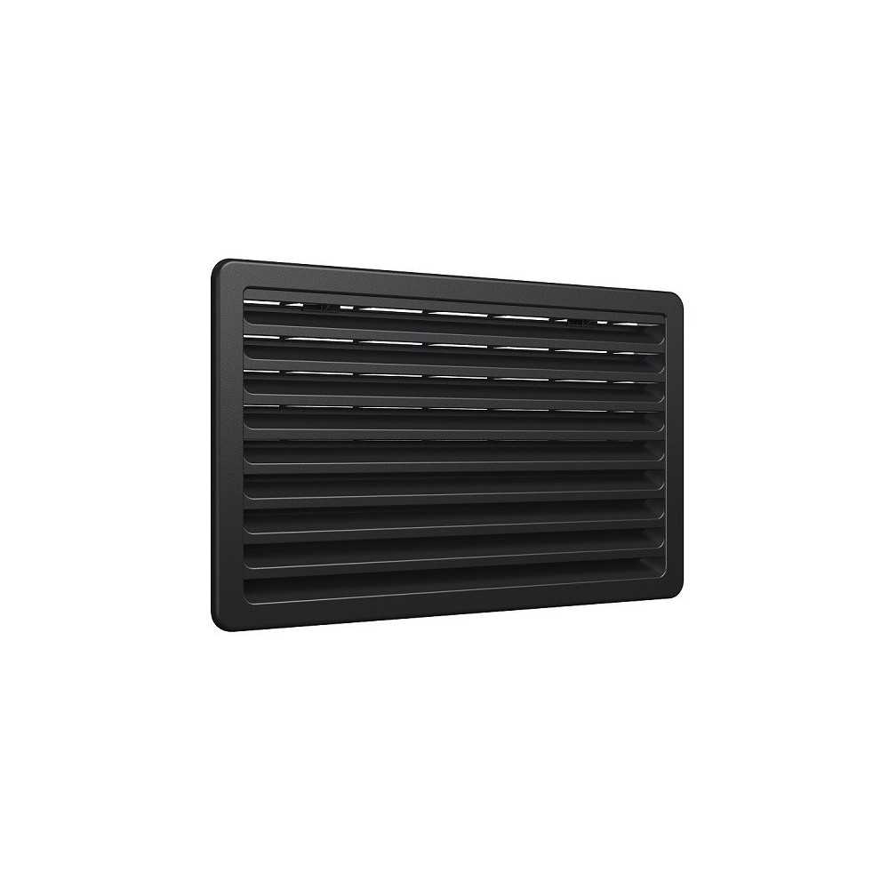 Thetford tuuletusritilä, 432 x 257 mm