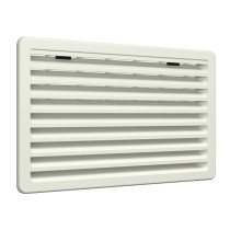 Thetford tuuletusritilä, 432 x 257 mm