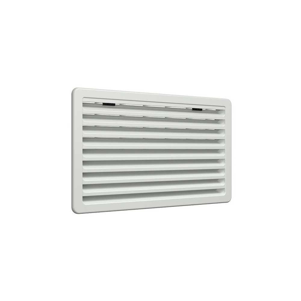 Thetford tuuletusritilä, 432 x 257 mm