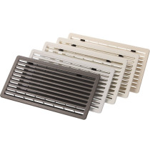 Thetford tuuletusritilä, 483 x 185.5 mm