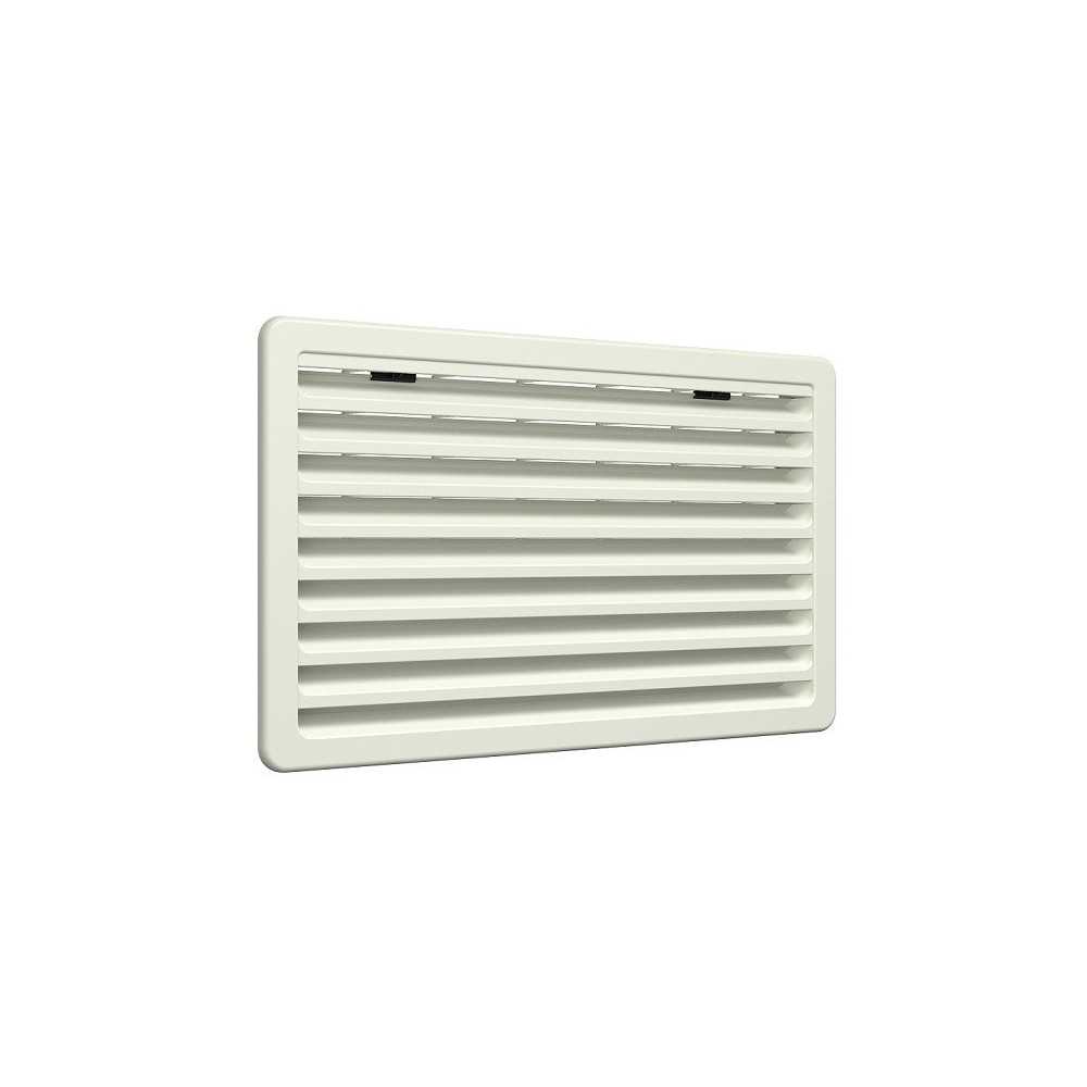 Thetford tuuletusritilä, 523 x 281 mm