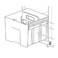 Vetolaatikko Thetford N3142 / N4142