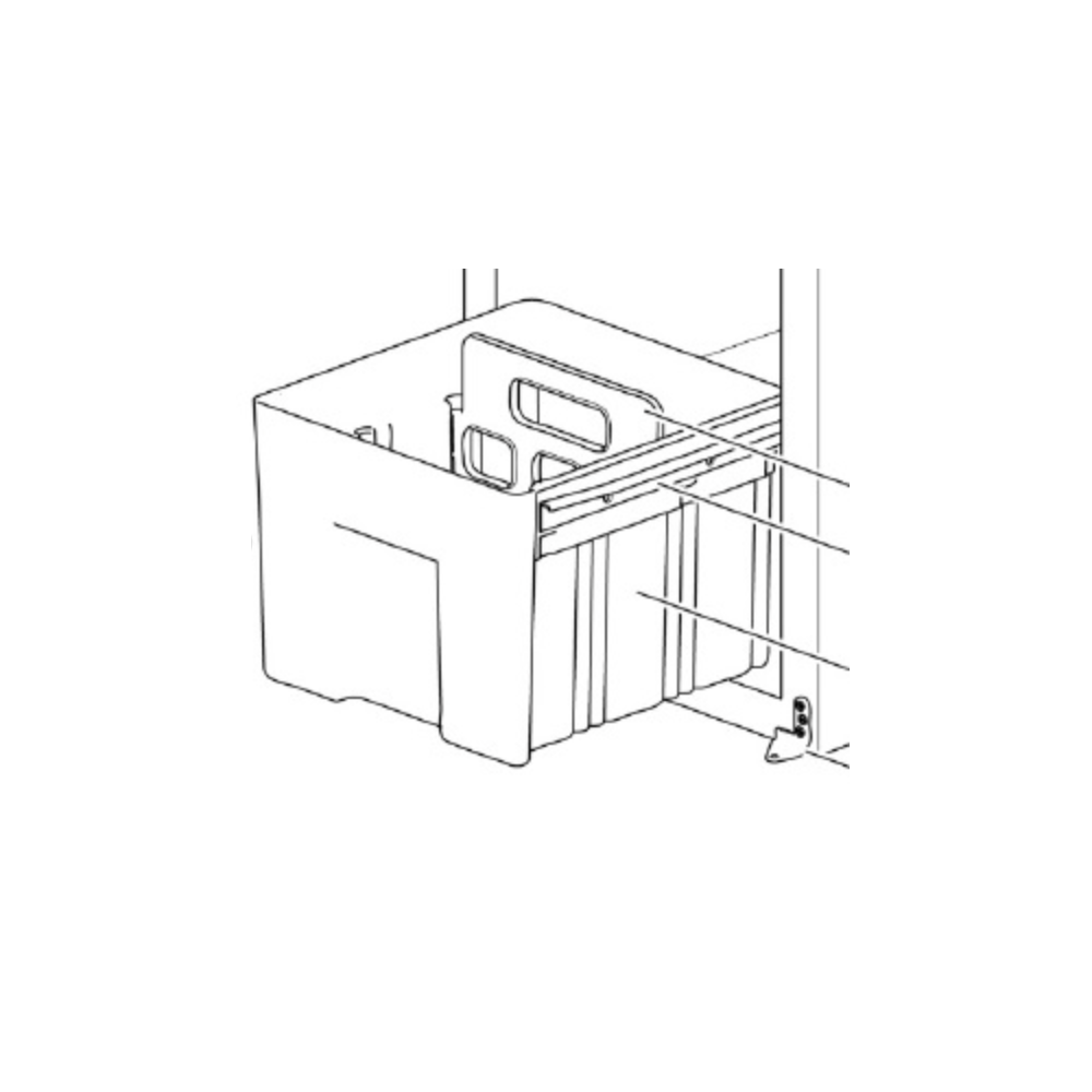 Thetford vetolaatikko N3142 / N4142