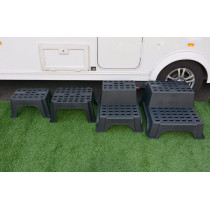Milenco MGI Double Step -astin