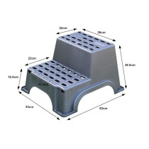 Milenco MGI Double Step -astin