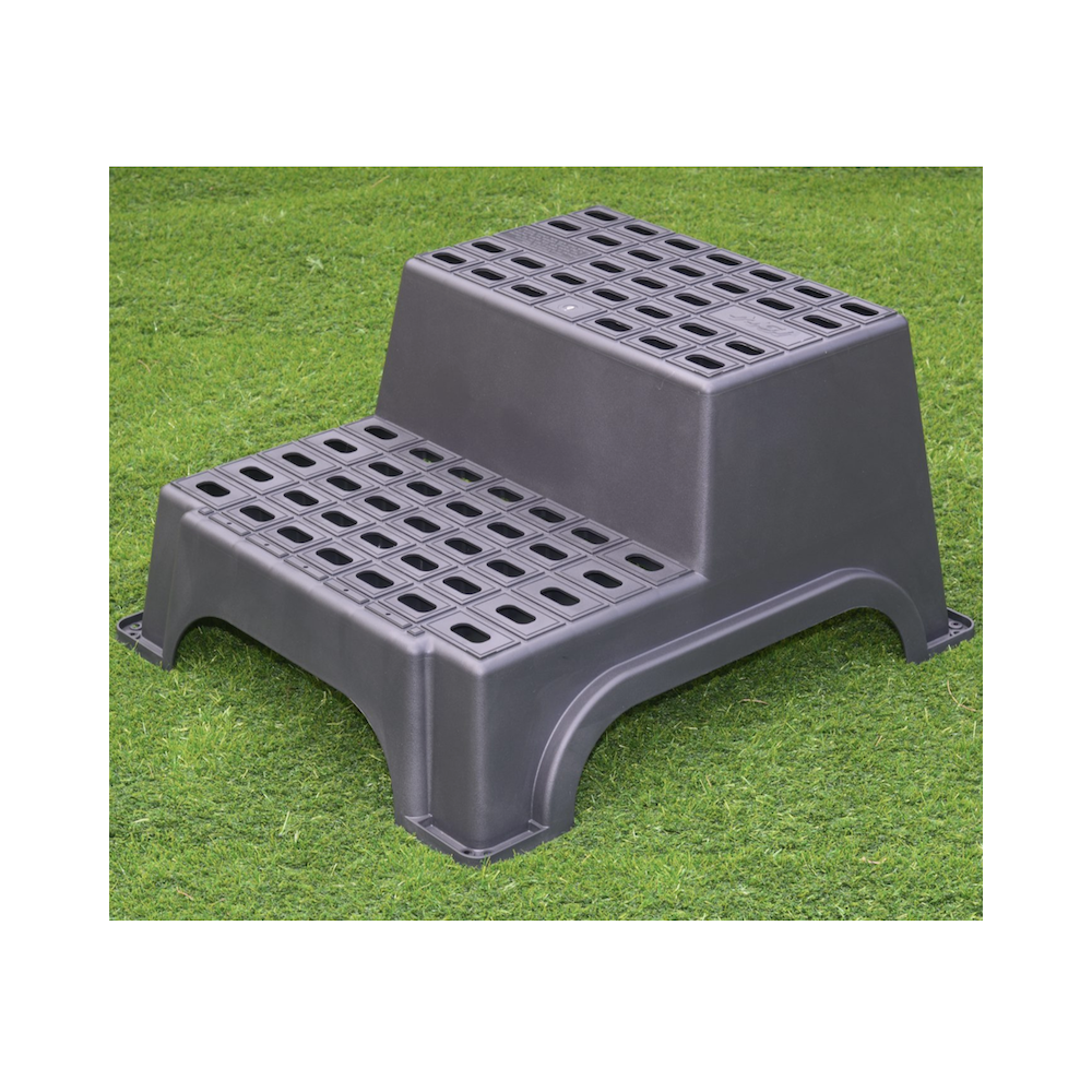 Milenco MGI Giant Double Step -askelma