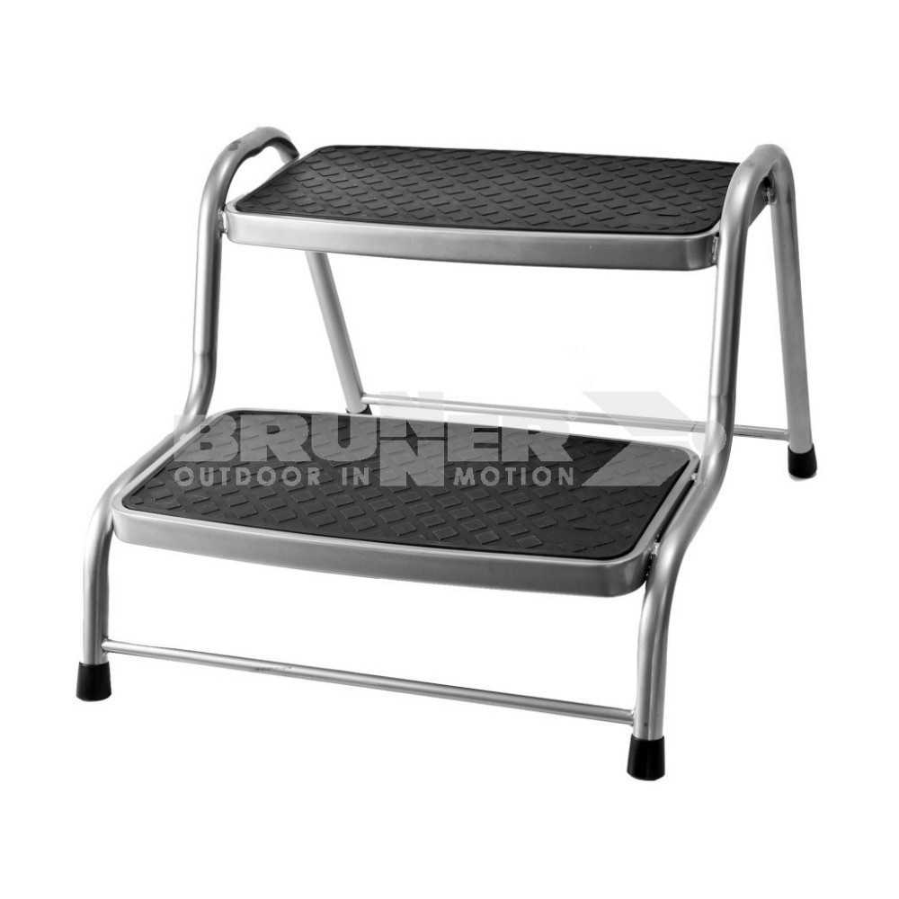Brunner King Double Step XL -kaksitasoinen askelma