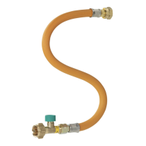 Truma DuoControl CS Kit -pullonvaihtaja, pystysuora