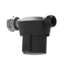 Truma DuoControl CS Kit -pullonvaihtaja, vaakasuora