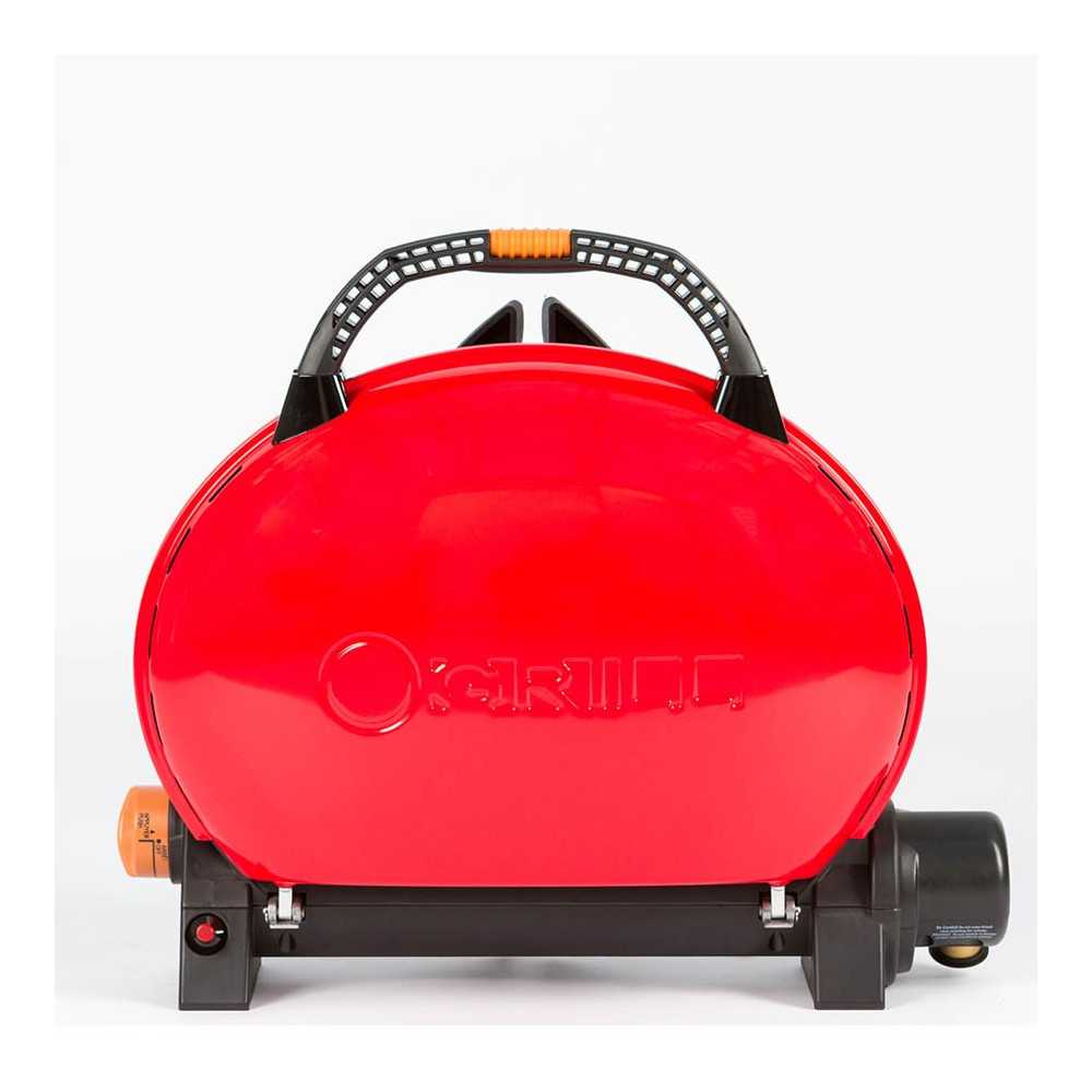 Kaasugrilli O-Grill 500