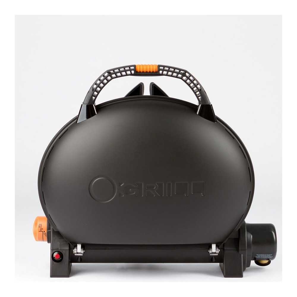 Kaasugrilli O-Grill 500