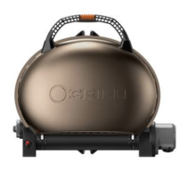 Kaasugrilli O-Grill 500