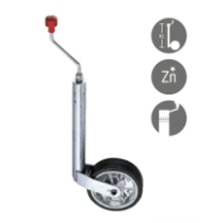 AL-KO nokkapyörä, 300 kg