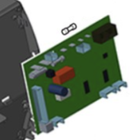 Truma Combi 6 -piirilevy, 12V