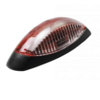 Aspöck Flexipoint 2 -äärivalo, 12V