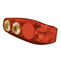 Hella Talmu Caraluna -takavalo matkailuautoon