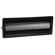 Alde ripapatteri, Ø22 mm (upotettava)