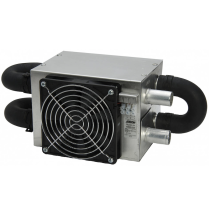 Alde puhallinkonvektori, 500W, 12V