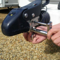 Milenco Compact WS3000 -lukituslaite