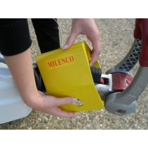 Milenco Super Heavy-Duty AKS -lukituslaite turvakytkimeen