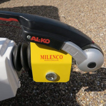 Milenco Super Heavy-Duty AKS -lukituslaite turvakytkimeen