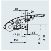 Turvakytkin AL-KO AKS 3004