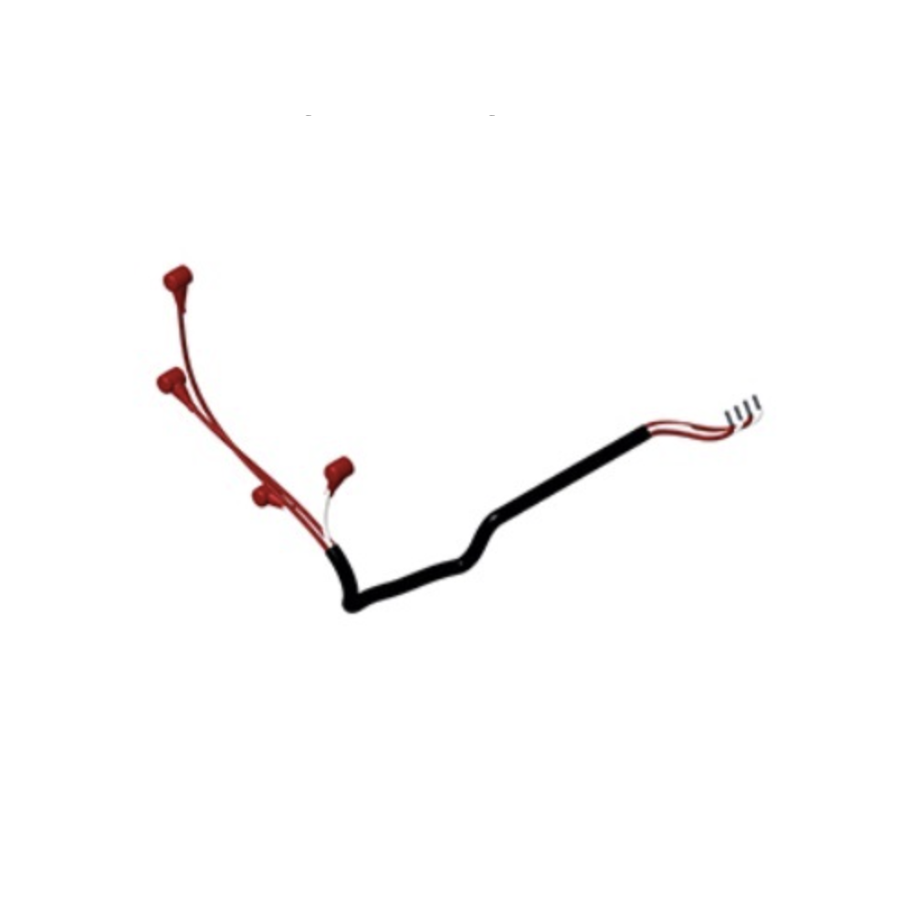 Truma sähkövastusten johtosarja Combi E