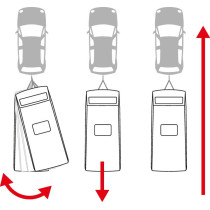 AL-KO ATC vakautusjärjestelmä kaksiakselisiin (1601-2000 kg)