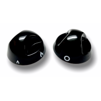 Thetford säädinnuppisarja SPCC0918, musta