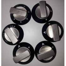 Thetford säädinnuppisarja SOH71xxx, satiini