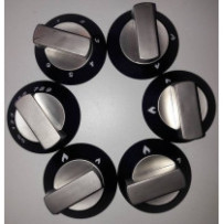 Thetford säädinnuppisarja SOH71xxx, satiini