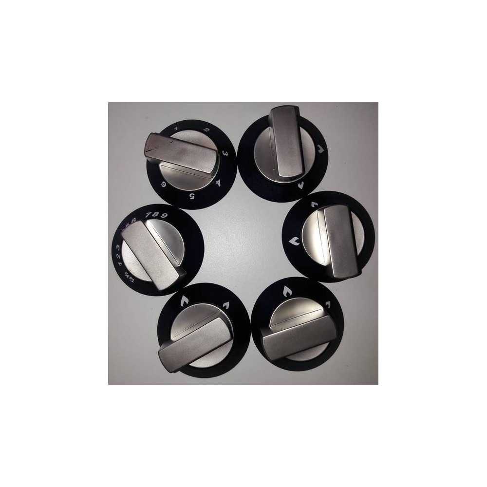 Thetford säädinnuppisarja SOH71xxx, satiini