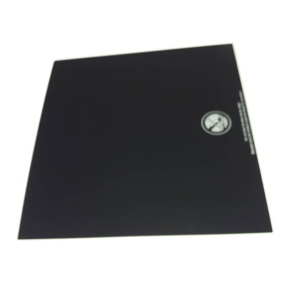 Thetford lieden lasikansi Triplex SOH70xxx, musta