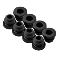 Dometic lieden ritilän kumihela, 8 kpl