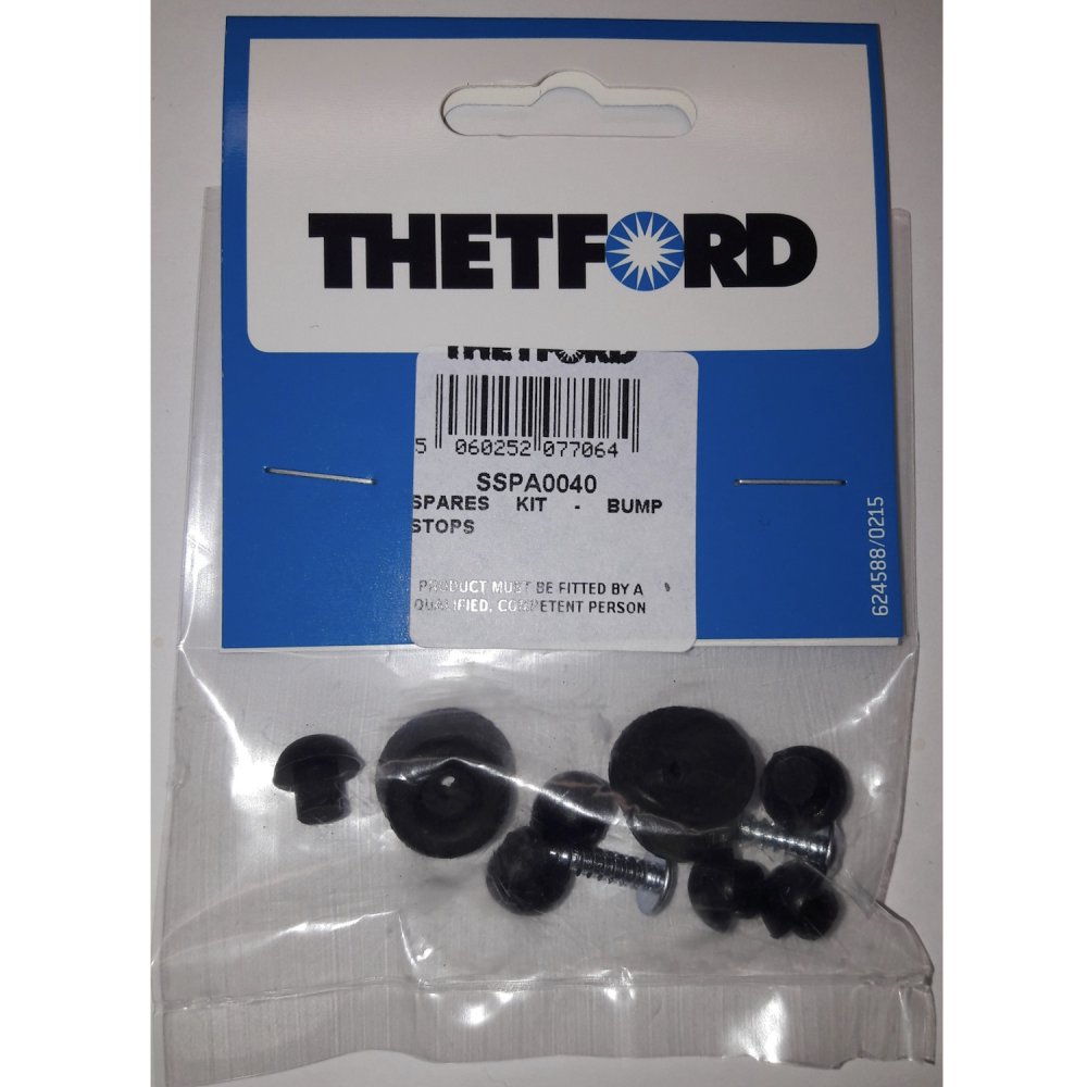 Thetford pehmustenappisarja SBL30xx