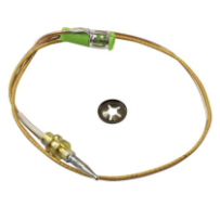 Termoelementtisarja uralevyllä Dometic, 350 mm