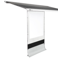 Thule Rain Blocker G2 -etuseinä