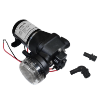 Haba Maas 700 painevesipumppu 12V musta