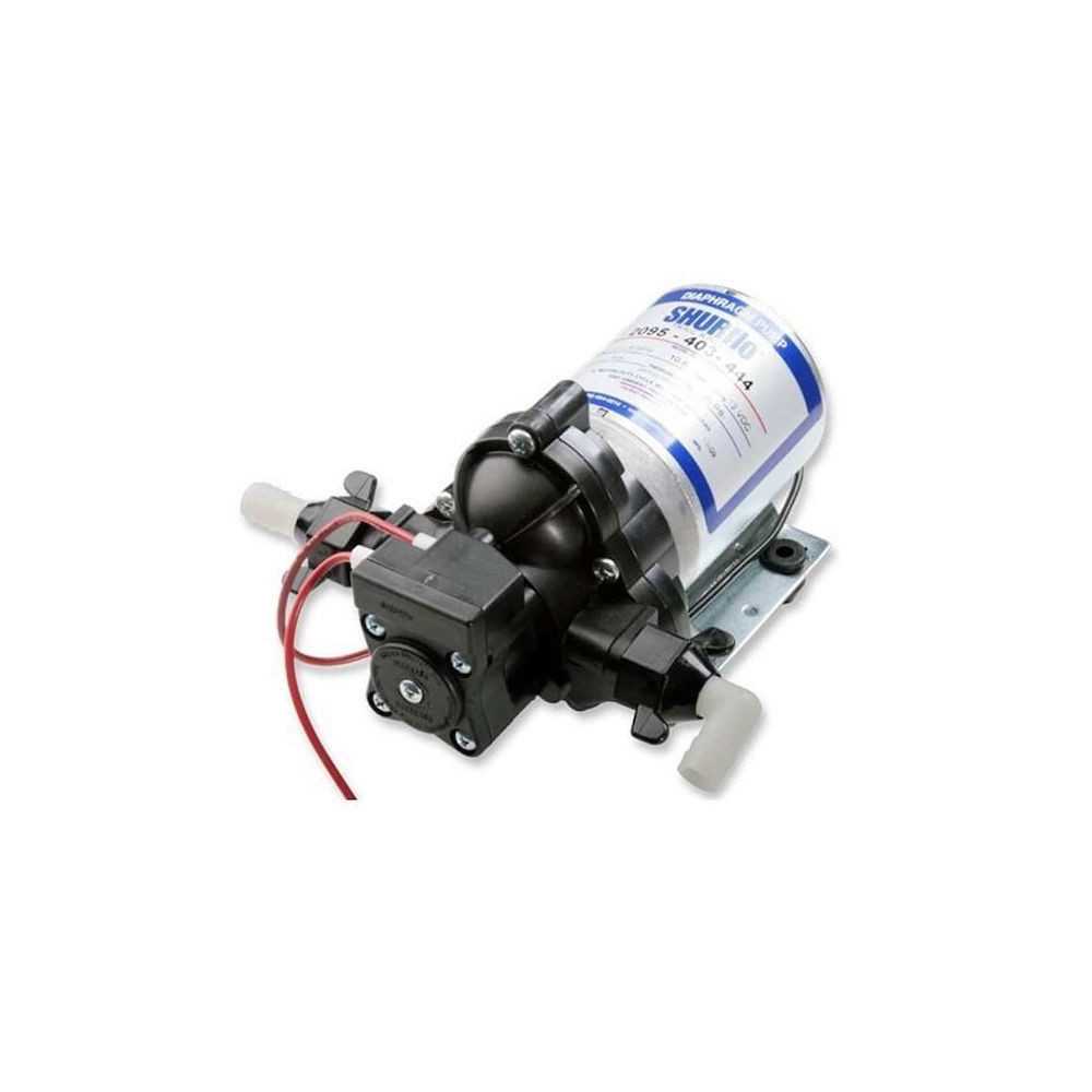 SHURflo painevesipumppu 7L/min, 12V