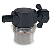 SHURflo ruuvattava suodatin