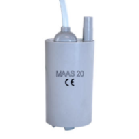 Haba Maas-20 uppopumppu, 12V